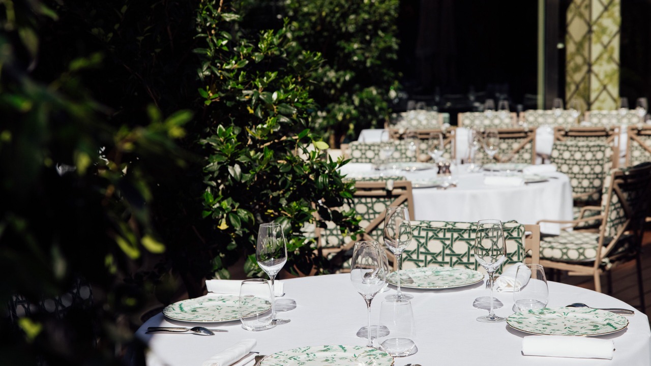 Photo of Patio Balcony in Champs-Elysees