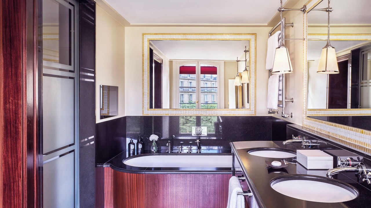 Photo of Bathroom in Champs-Elysees