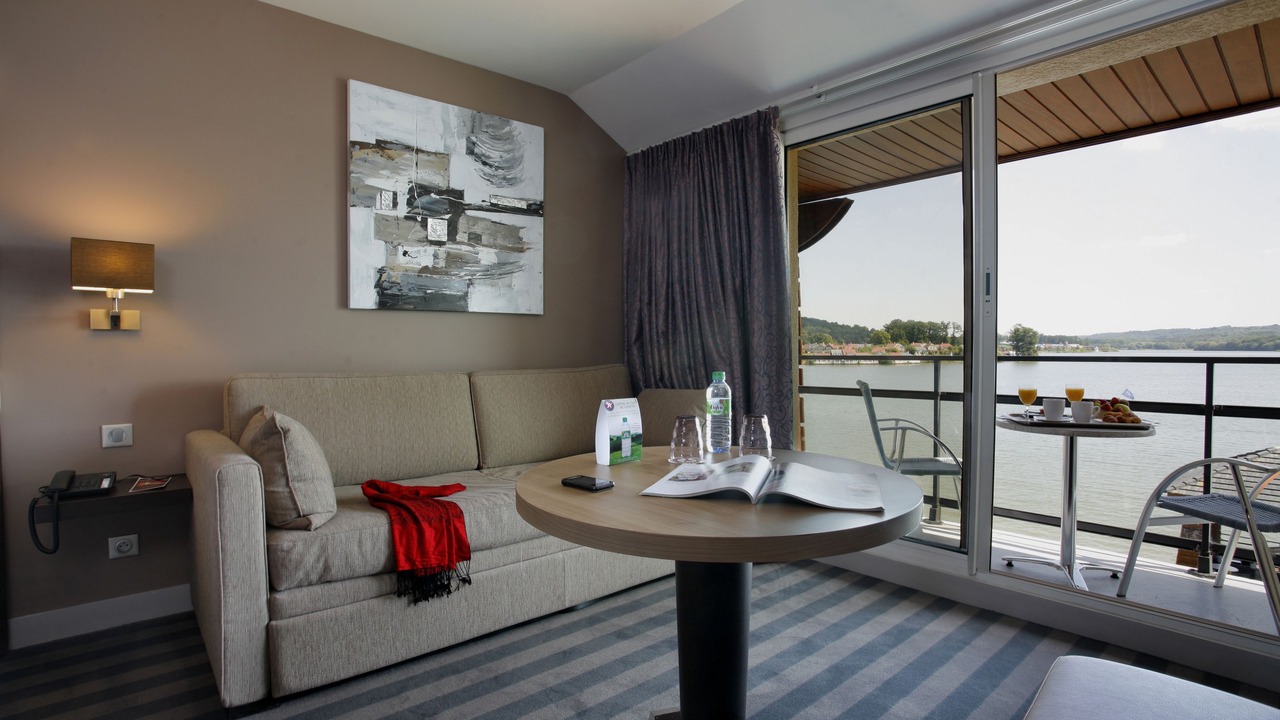 Photo of Bedroom in Chamouille