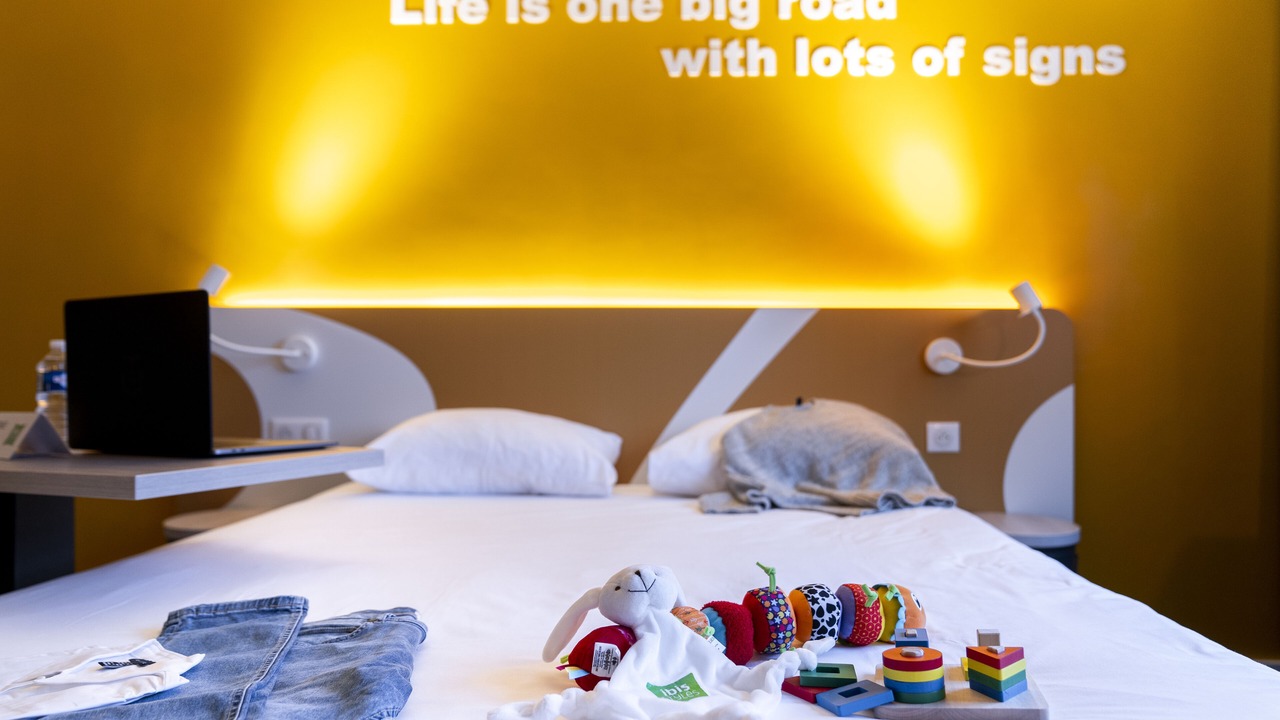 Photo of Bedroom in Beauvais