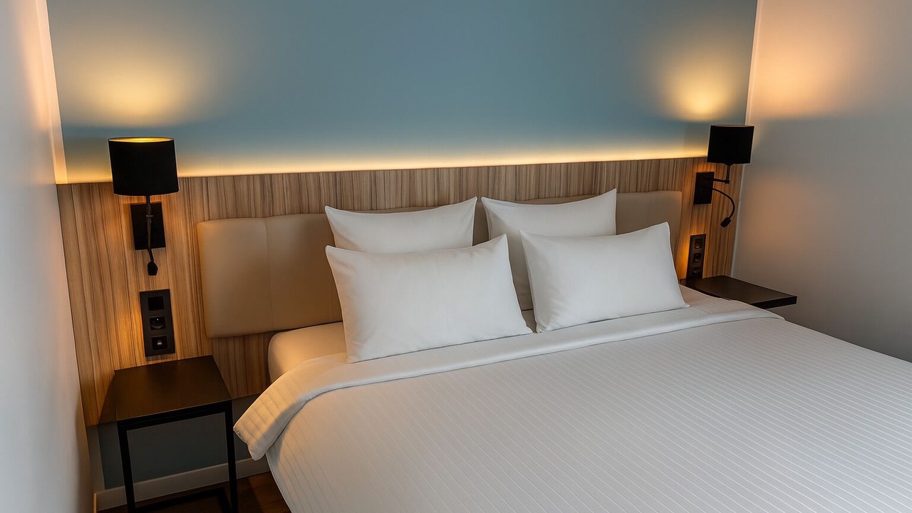 Photo of Bedroom in Hincmar