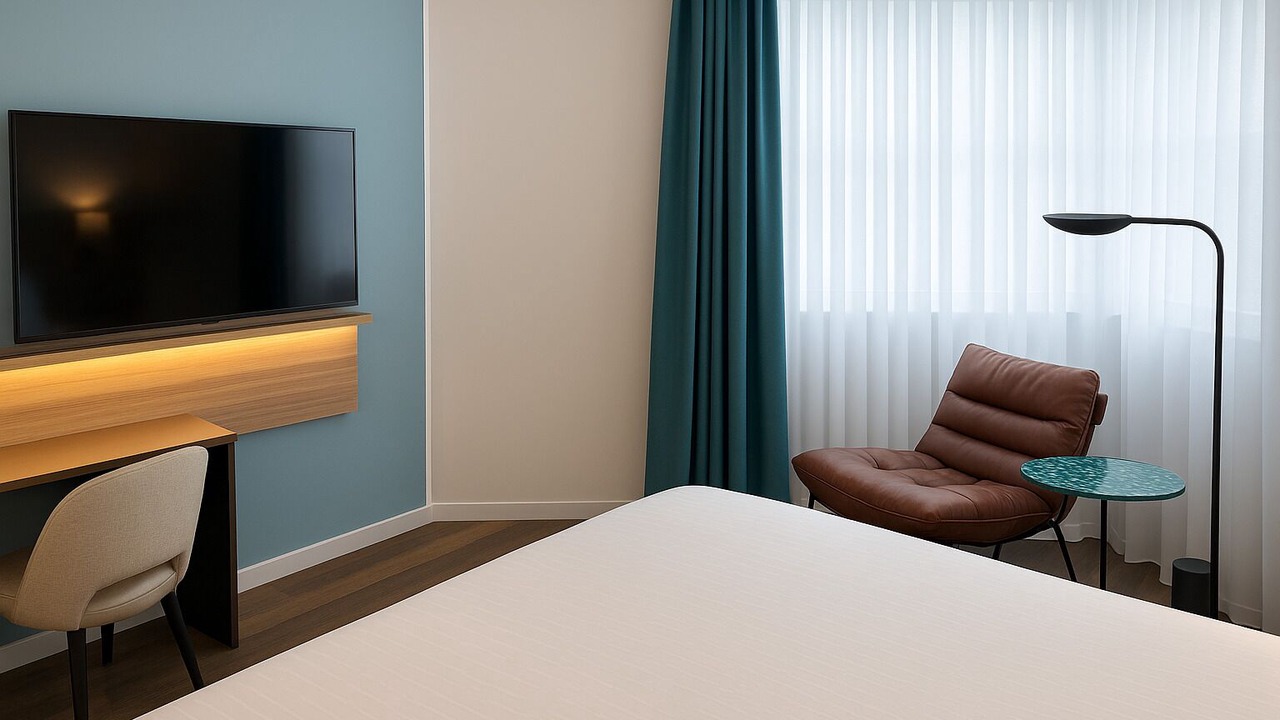 Photo of Bedroom in Hincmar