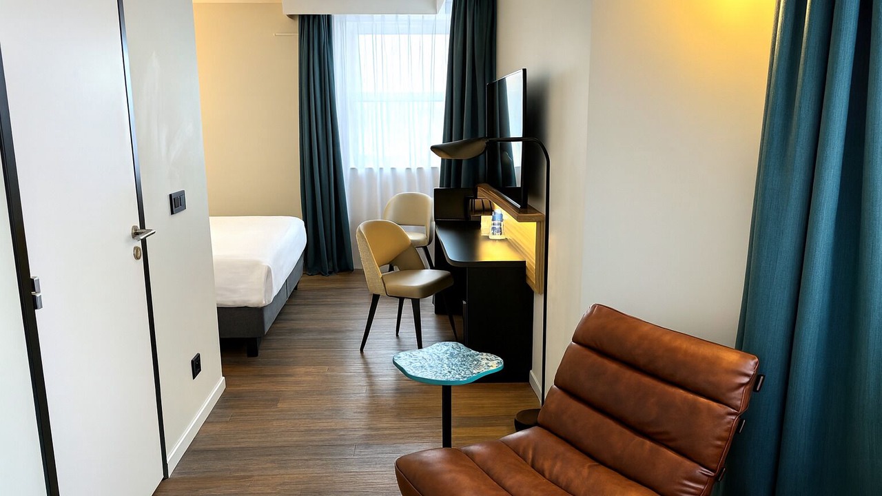 Photo of Bedroom in Hincmar