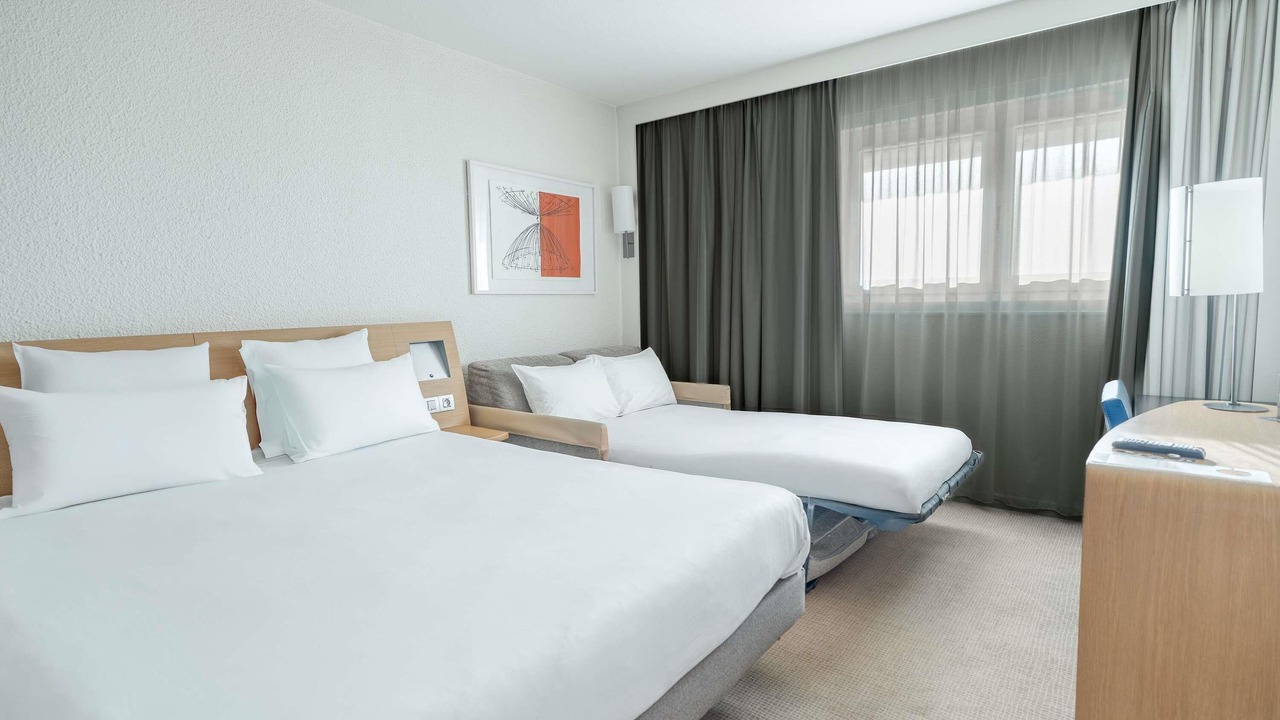 Photo of Bedroom in Orgeval