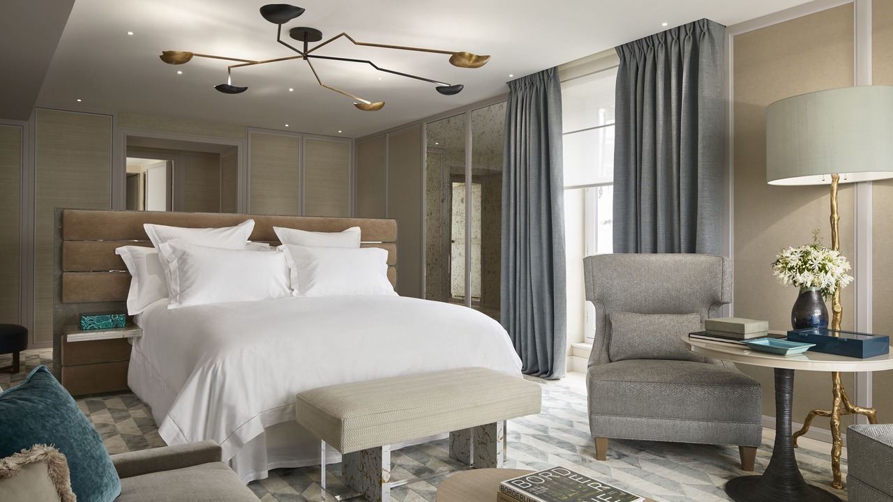 Photo of Bedroom in Madeleine