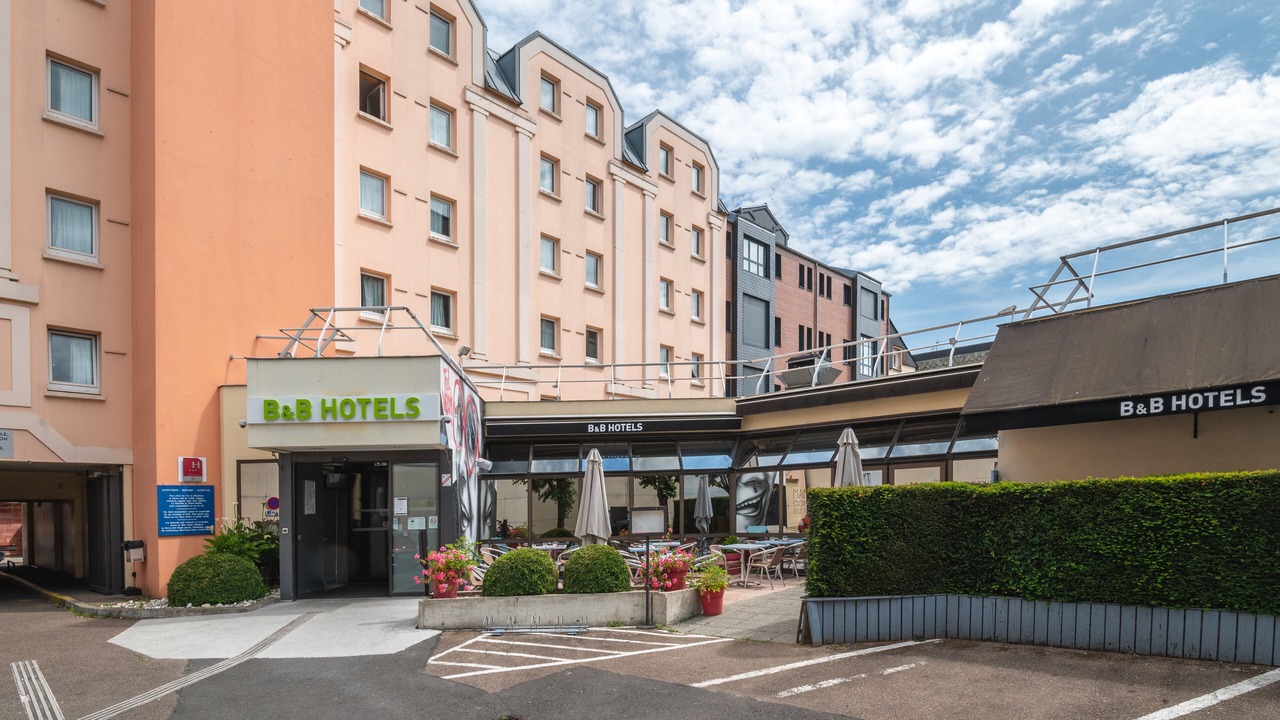 Photo of Outdoor in Quartier Pasteur