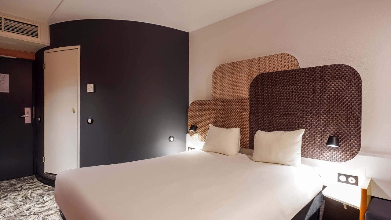 Photo of Bedroom in Quartier Pasteur