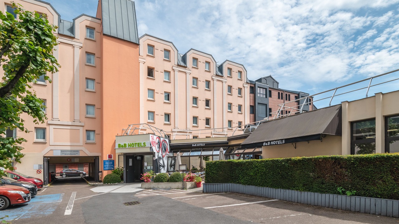 Photo of Outdoor in Quartier Pasteur