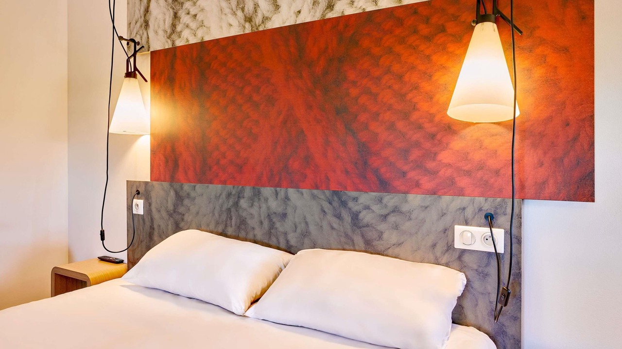 Photo of Bedroom in Saint-Omer