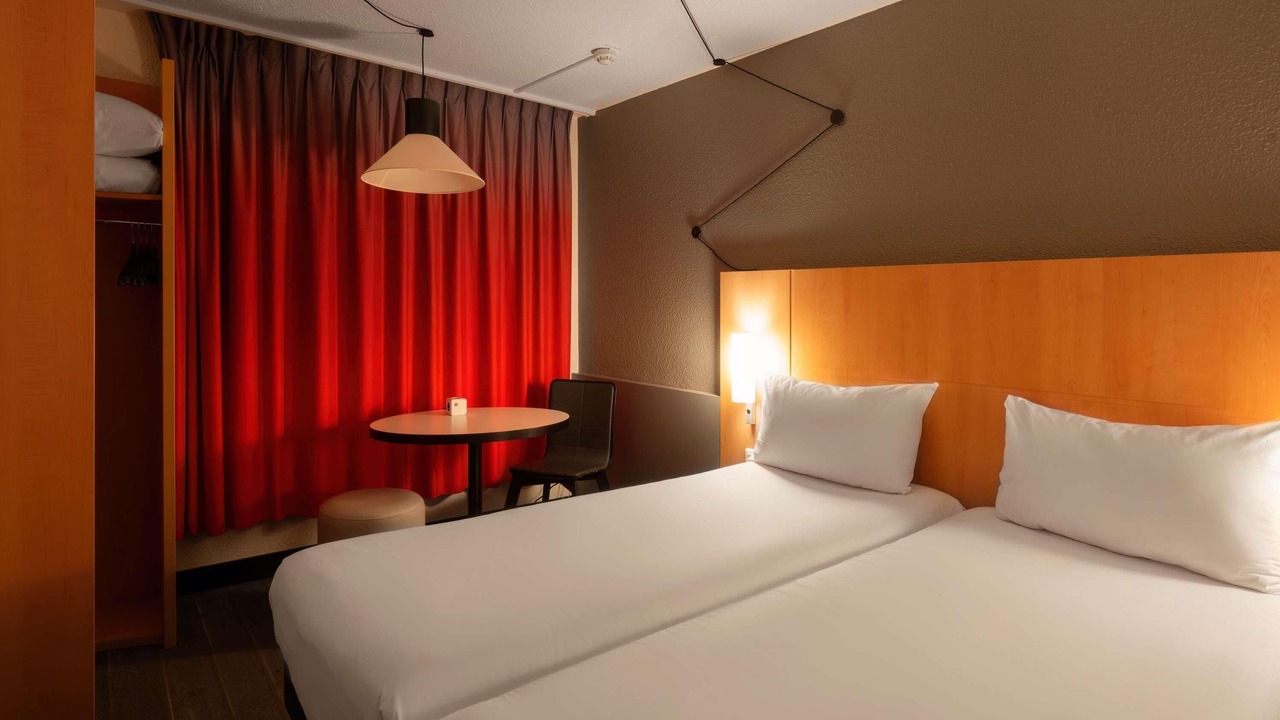 Photo of Bedroom in Cergy