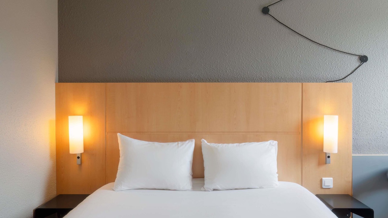 Photo of Bedroom in Cergy