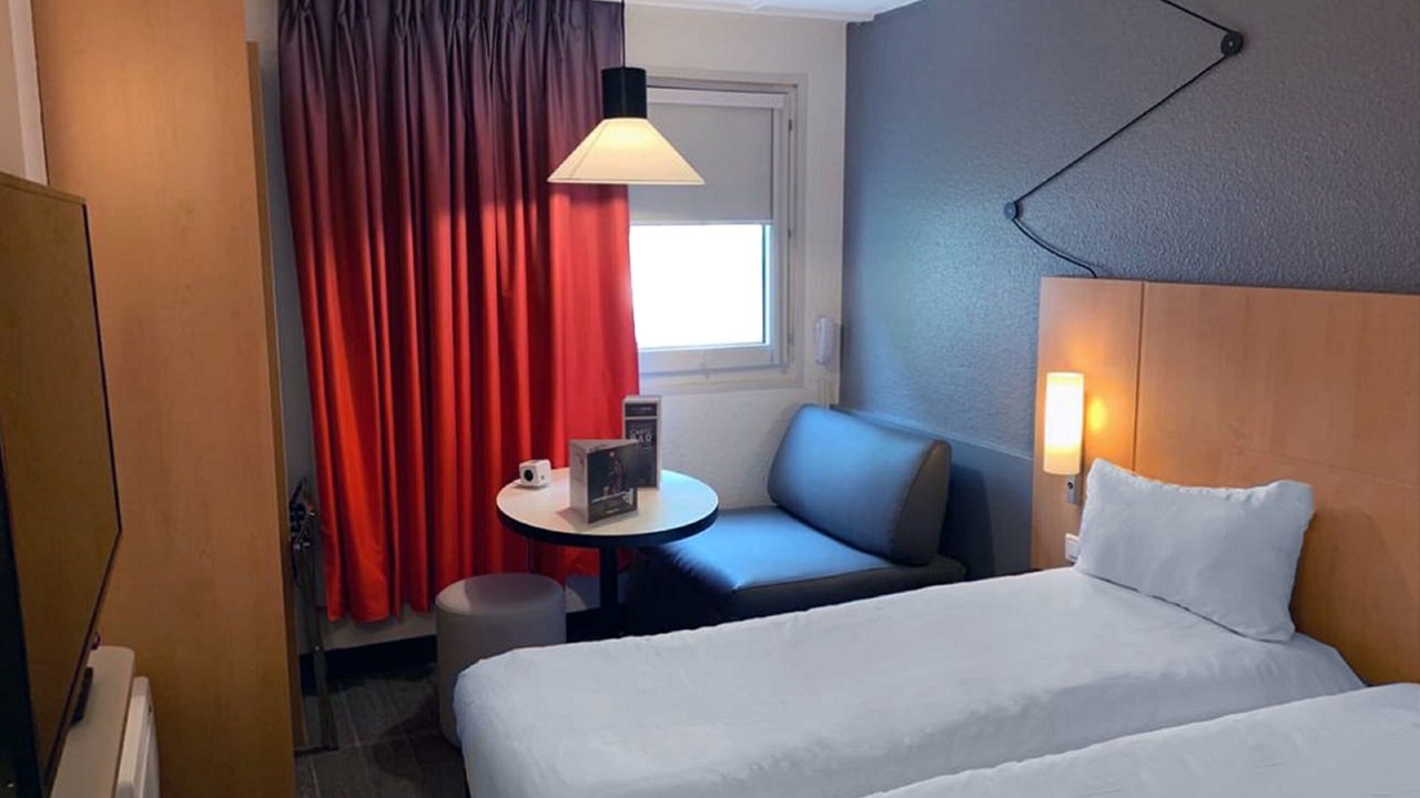 Photo of Bedroom in Cergy