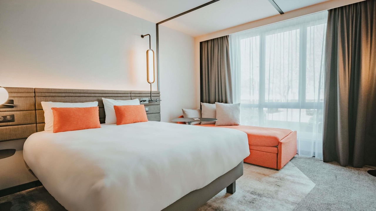 Photo of Bedroom in Noyelles-Godault