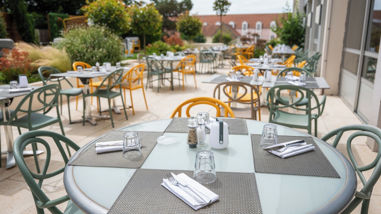 Photo of Patio Balcony in Faubourg-Raines
