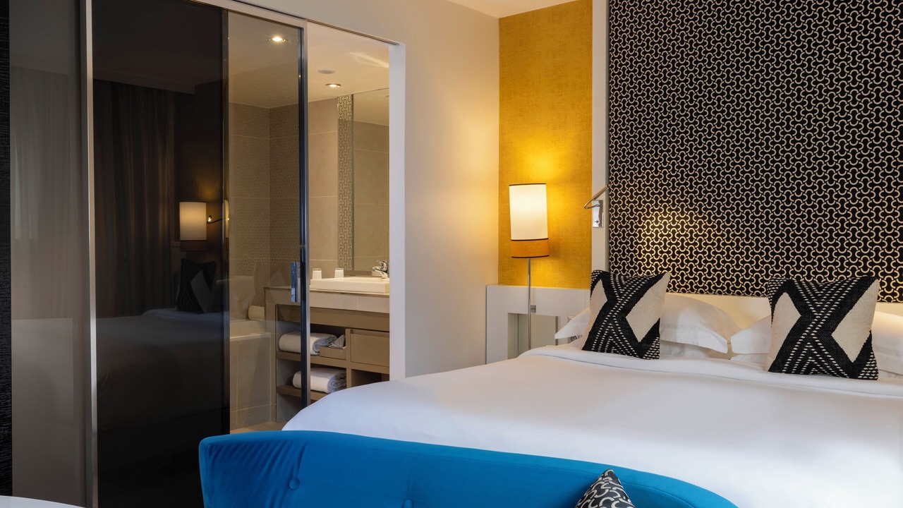 Photo of Bedroom in Porte-Dauphine