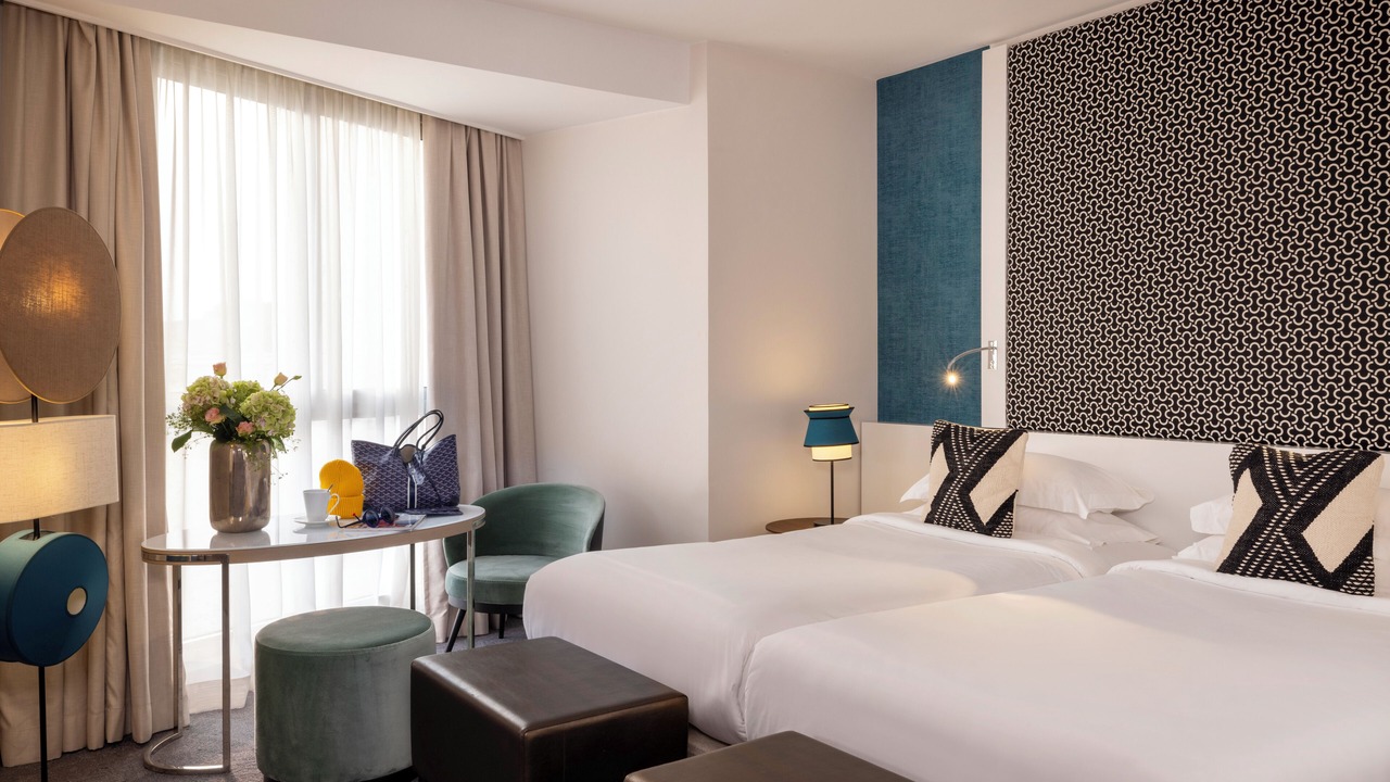 Photo of Bedroom in Porte-Dauphine
