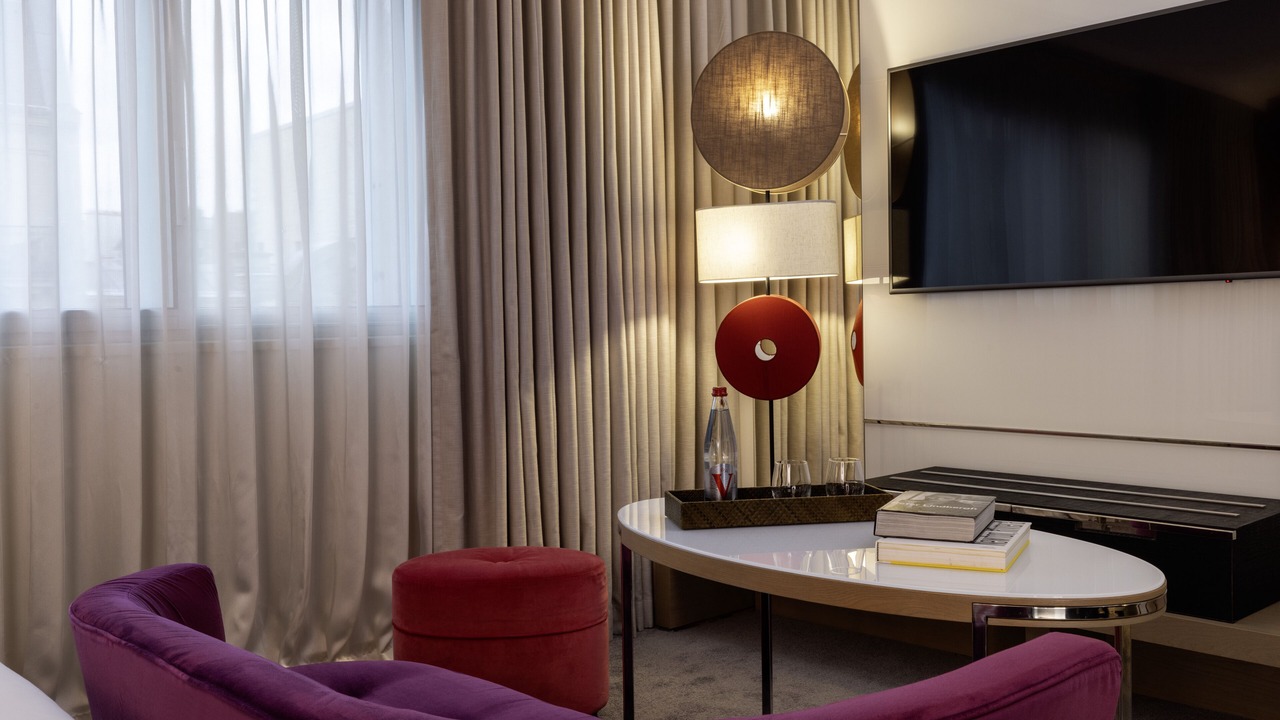 Photo of Bedroom in Porte-Dauphine