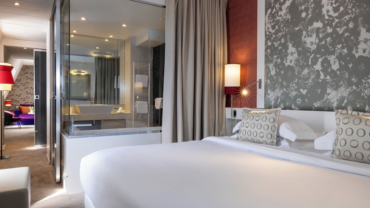 Photo of Bedroom in Porte-Dauphine