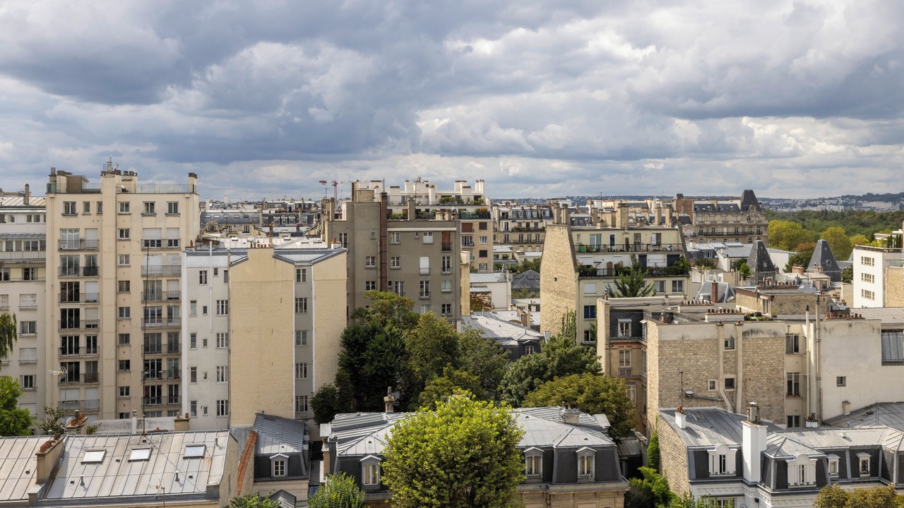 Photo of Bedroom in Porte-Dauphine