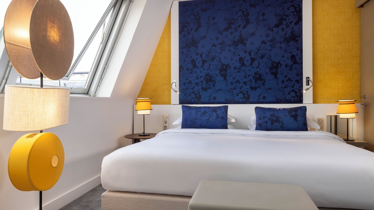 Photo of Bedroom in Porte-Dauphine