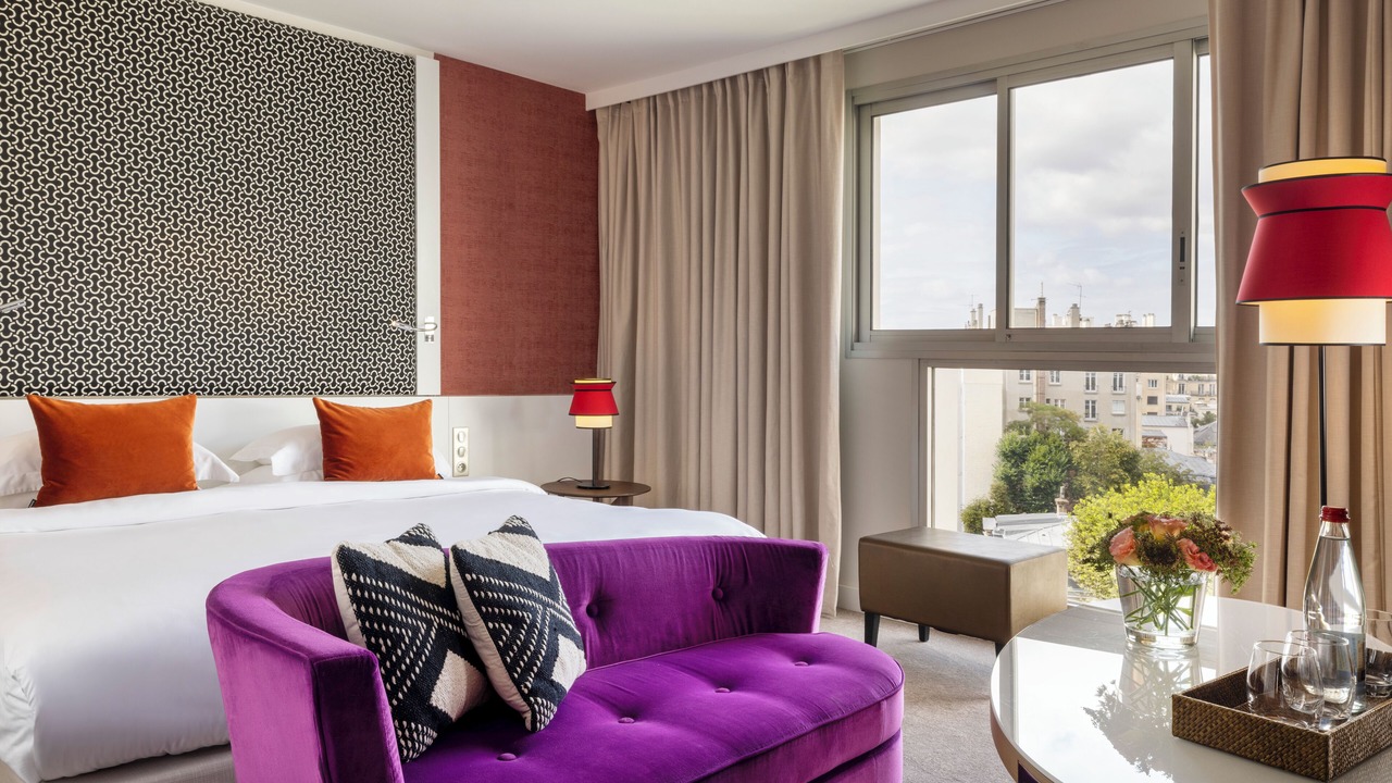 Photo of Bedroom in Porte-Dauphine