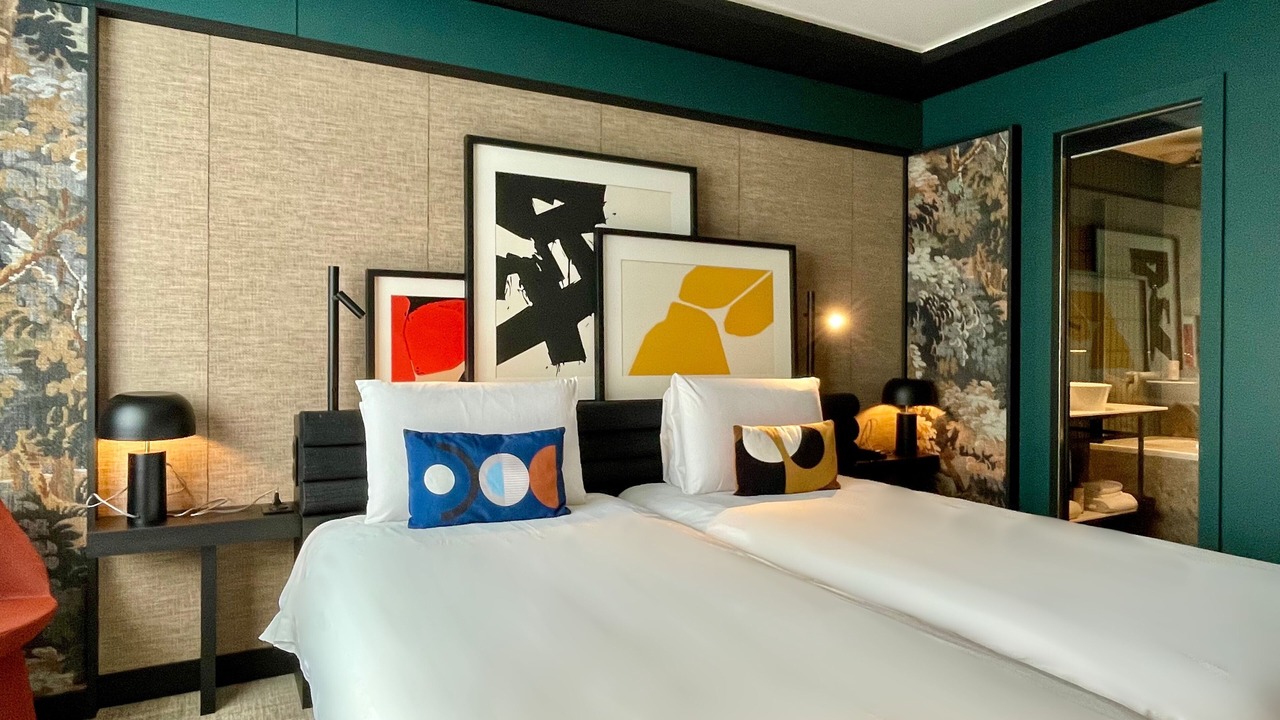 Photo of Bedroom in Faubourg North