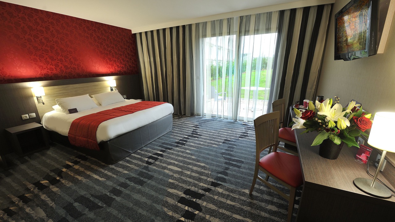 Photo of Bedroom in Val-de-Reuil
