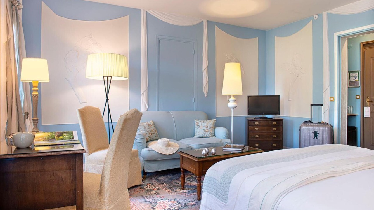 Photo of Bedroom in Montreuil-sur-Mer