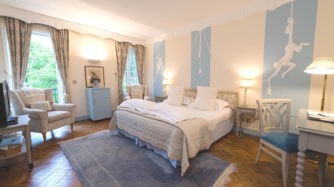 Photo of Bedroom in Montreuil-sur-Mer