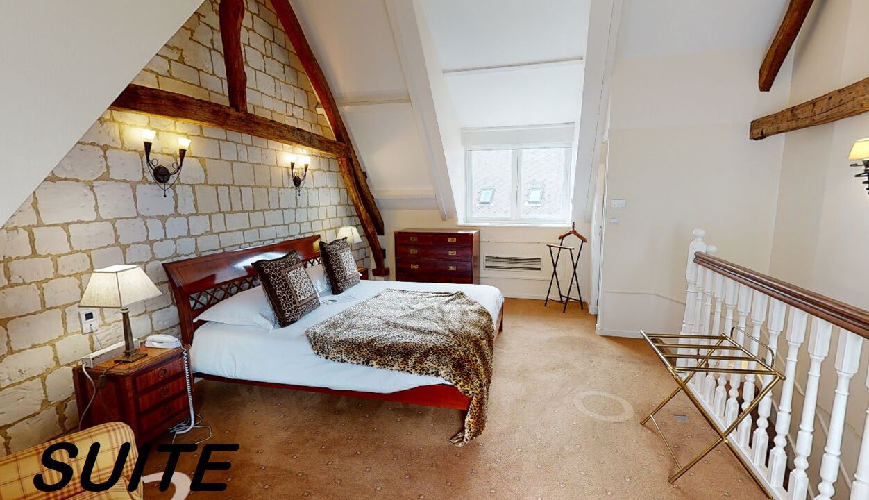 Photo of Bedroom in Montreuil-sur-Mer