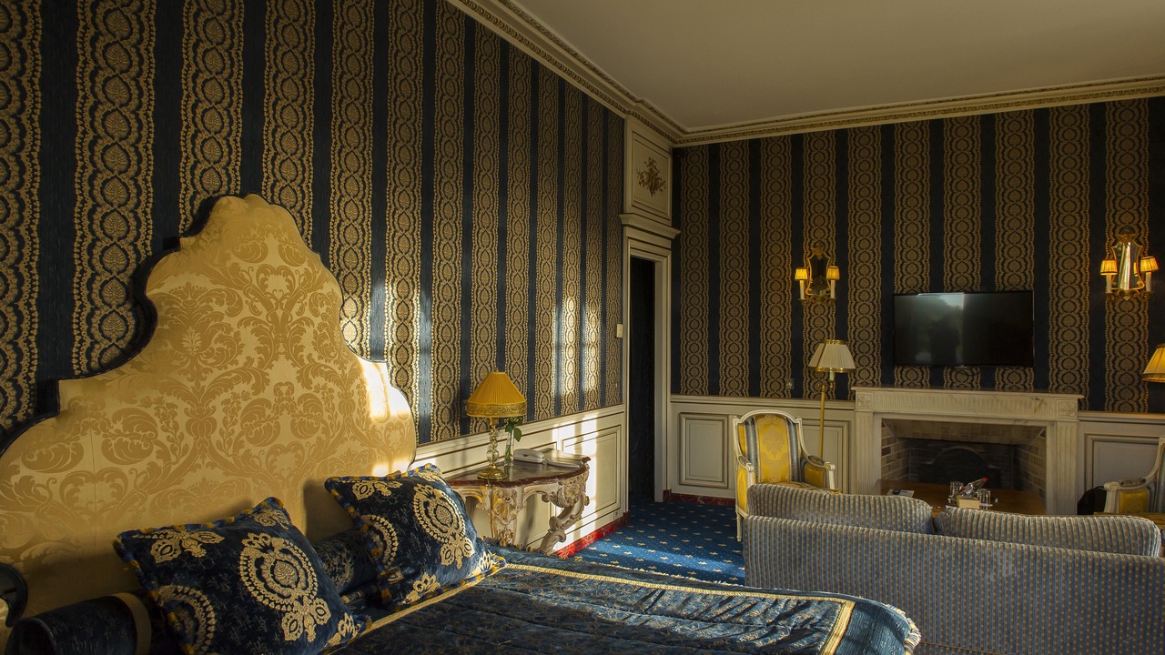 Photo of Bedroom in Courcelles-sur-Vesles