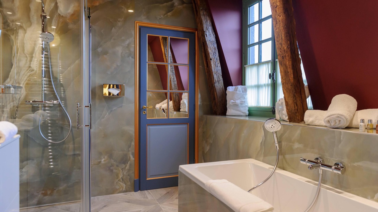 Photo of Bathroom in Courcelles-sur-Vesles