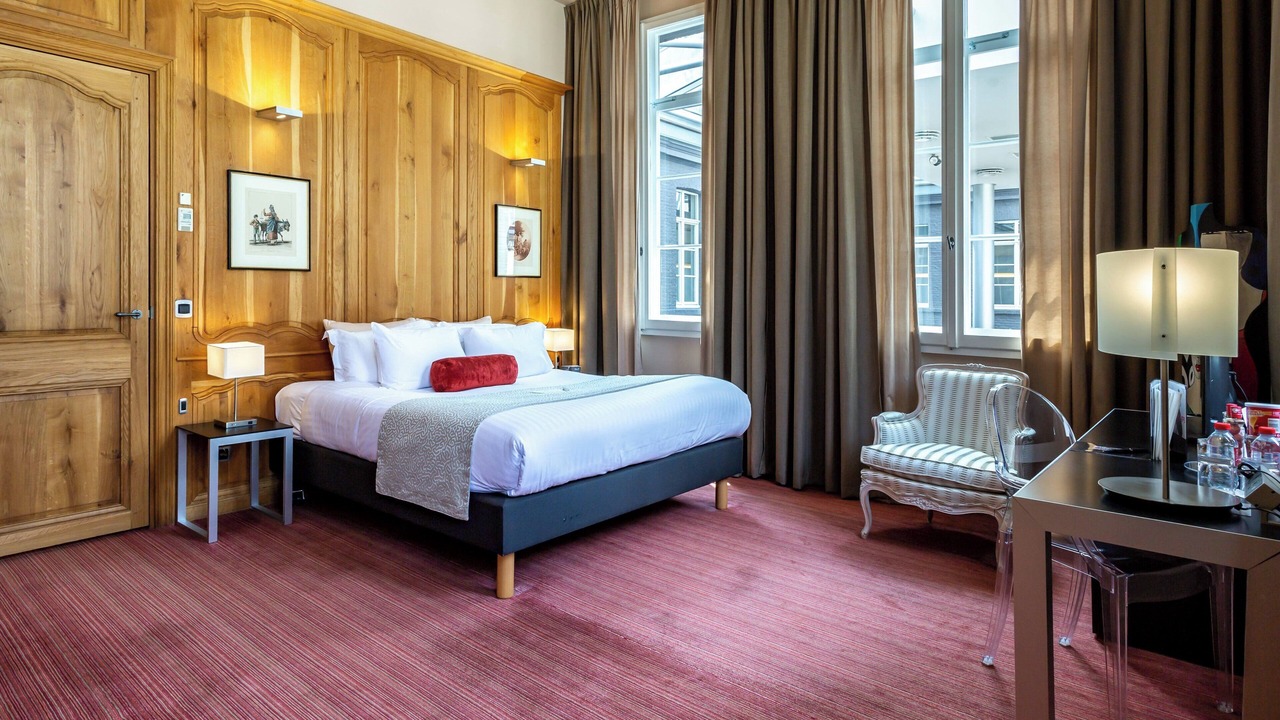 Photo of Bedroom in Lille Centre Ville