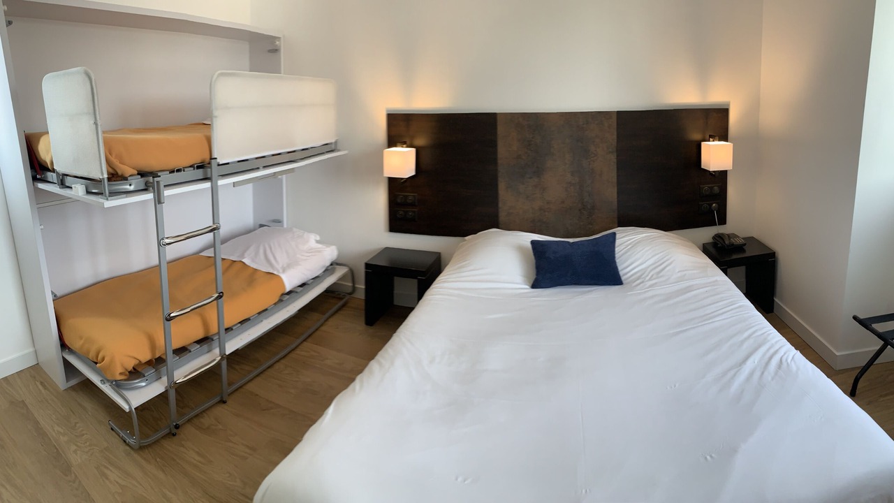 Photo of Bedroom in Lesigny