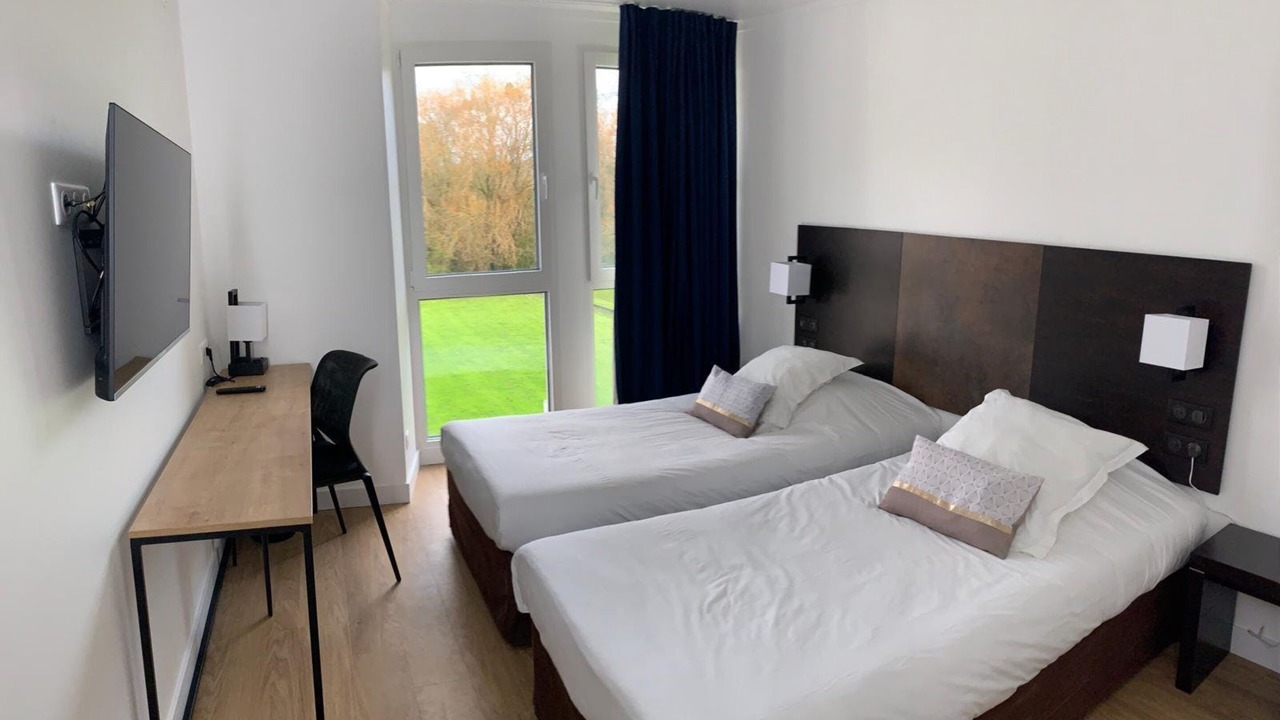 Photo of Bedroom in Lesigny