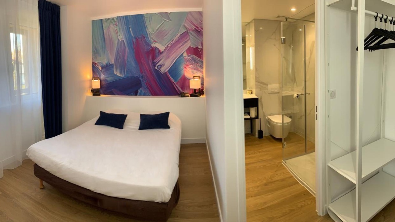 Photo of Bedroom in Lesigny