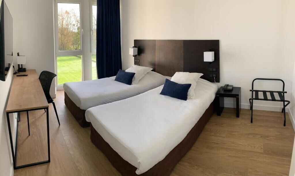 Photo of Bedroom in Lesigny