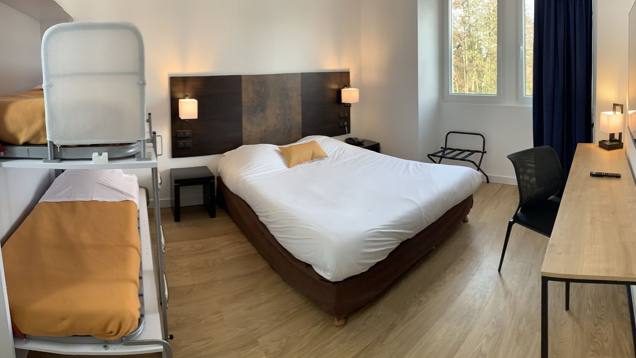 Photo of Bedroom in Lesigny