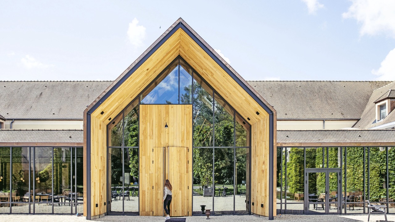 Photo of Outdoor in Villiers-le-Mahieu