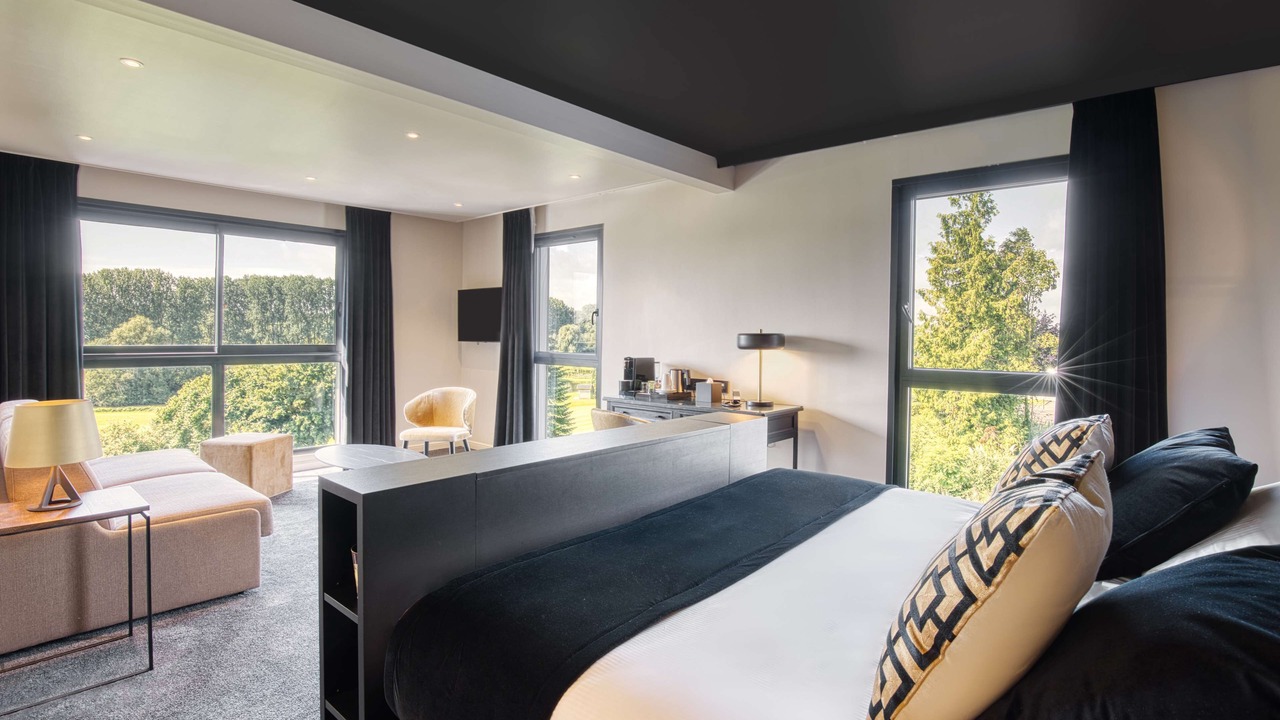 Photo of Bedroom in Anzin-Saint-Aubin