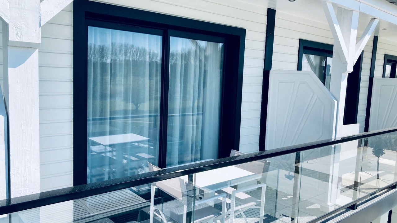 Photo of Patio Balcony in Anzin-Saint-Aubin