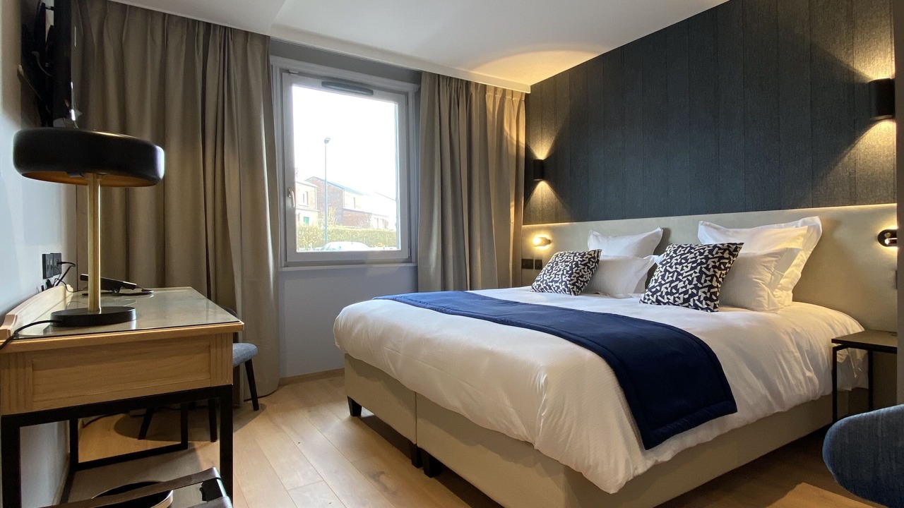 Photo of Bedroom in Anzin-Saint-Aubin