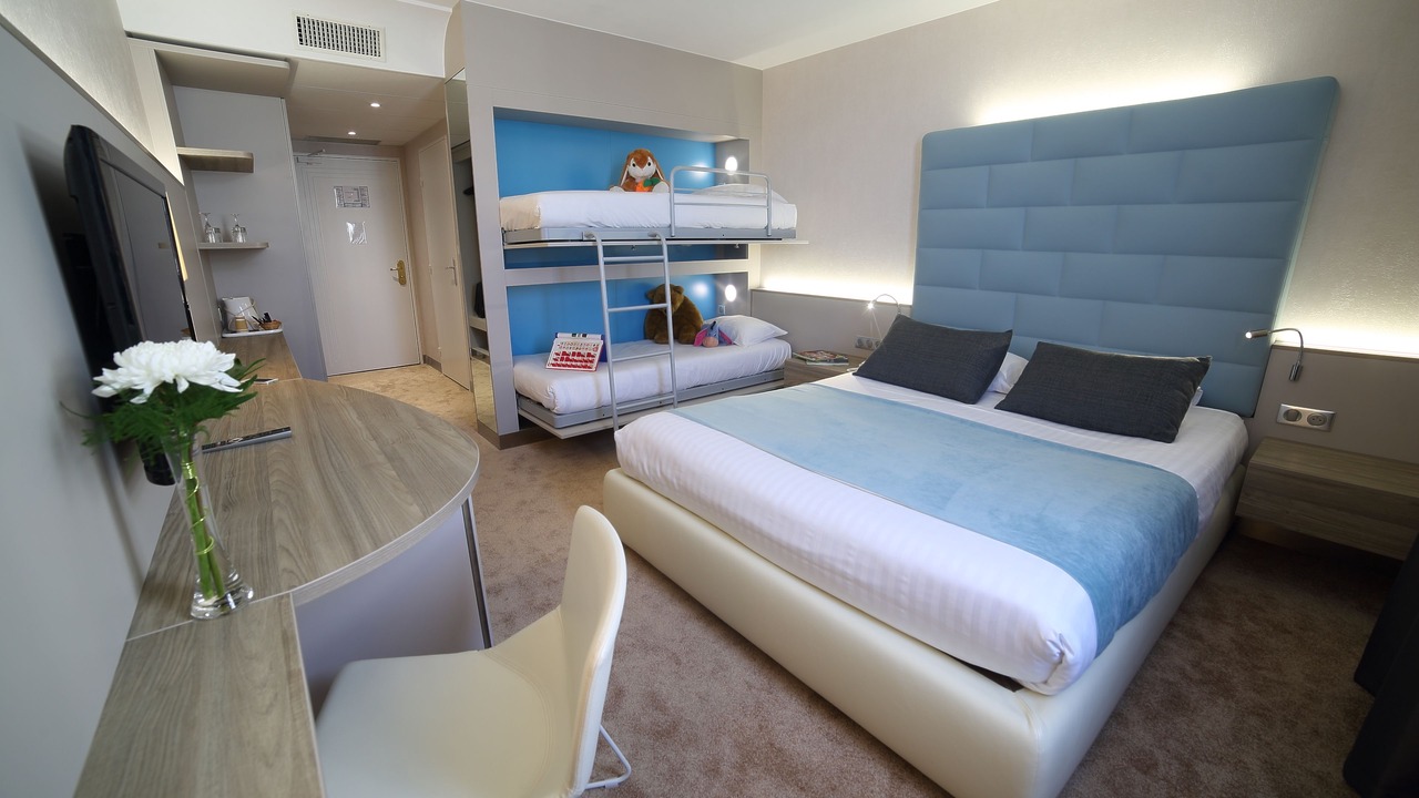 Photo of Bedroom in Chasseneuil-du-Poitou