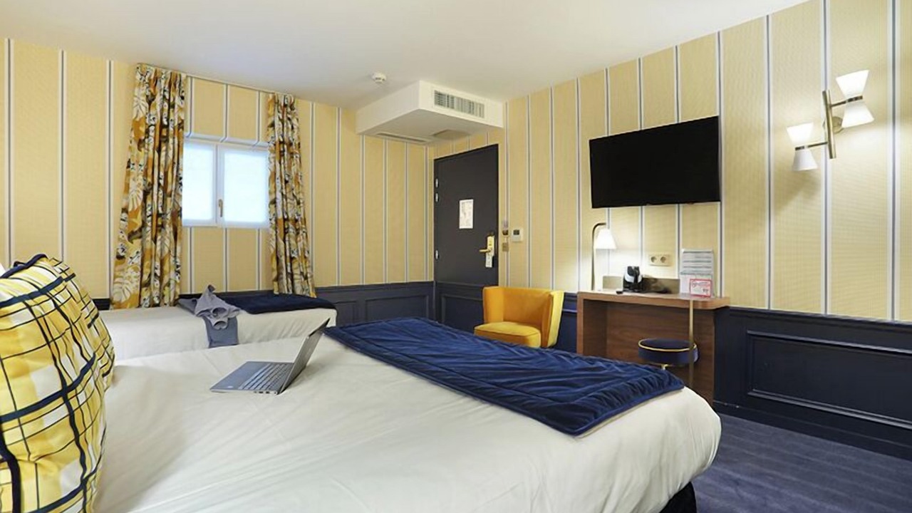 Photo of Bedroom in Jossigny