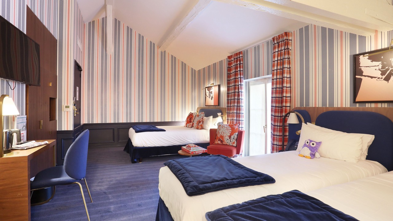 Photo of Bedroom in Jossigny