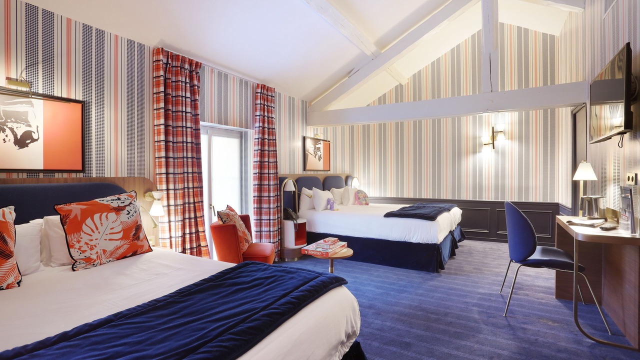 Photo of Bedroom in Jossigny