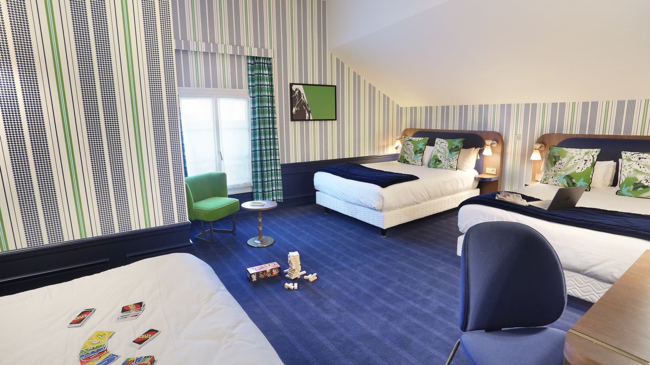 Photo of Bedroom in Jossigny