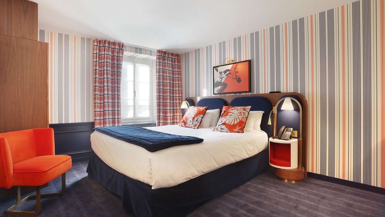 Photo of Bedroom in Jossigny