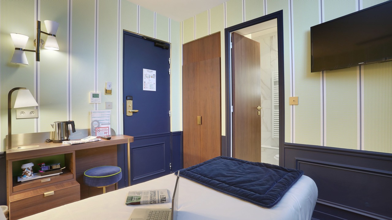 Photo of Bedroom in Jossigny
