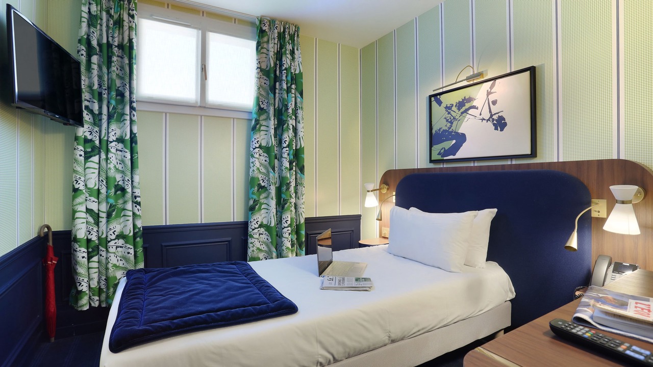 Photo of Bedroom in Jossigny